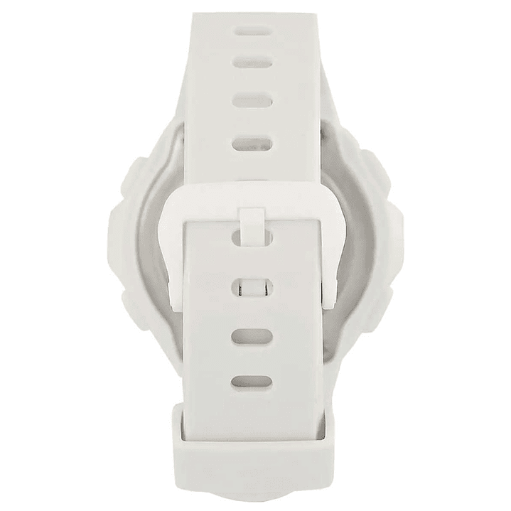 Reloj Casio Mujer Runner Blanco Rosé LWS-1200H-7A2 4