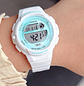 Reloj Casio Mujer Runner Blanco Verde LWS-1200H-7A3 - Miniatura 2