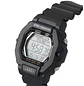 Reloj Casio Mujer Cuenta Pasos y Sumergible LWS-2200H-1A - Miniatura 2