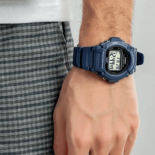 Reloj Casio Vintage Digital Illuminator WR 50M W-219H-2A