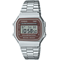 Reloj Casio Vintage Digital Illuminator Unisex A168WA-5A - Miniatura 1
