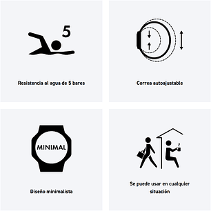 Reloj Casio Hombre con Calendario y Correa Milanese MTP-B105M-2AV