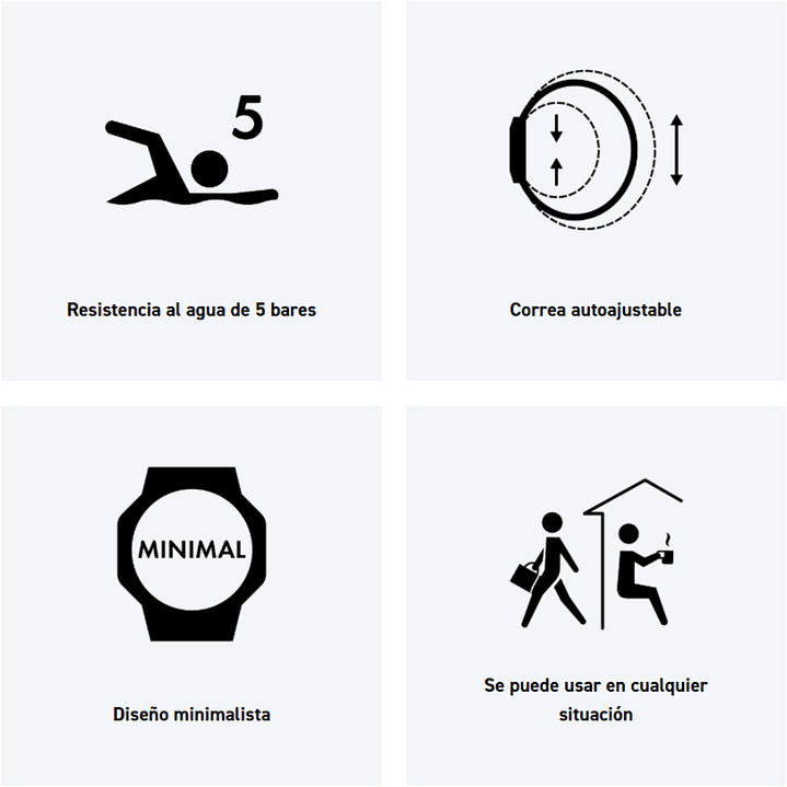 Reloj Casio Hombre con Calendario y Correa Milanese MTP-B105M-2AV 2