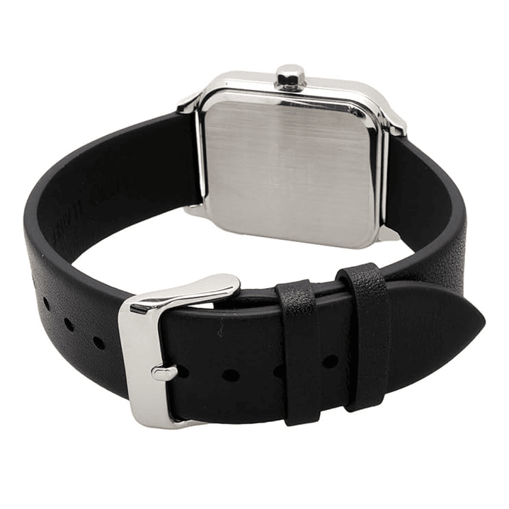 Reloj Casio MoonPhase Fase Lunar Cuero MTP-M305L-1A2V 5