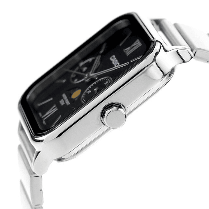 Reloj Casio MoonPhase Fase Lunar MTP-M305D-1A2 4