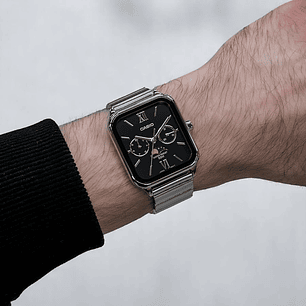 Reloj Casio MoonPhase Fase Lunar MTP-M305D-1A2