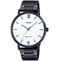 Reloj Casio Análogo Hombre Minimalista Negro MTP-VT01B-7B - Miniatura 1