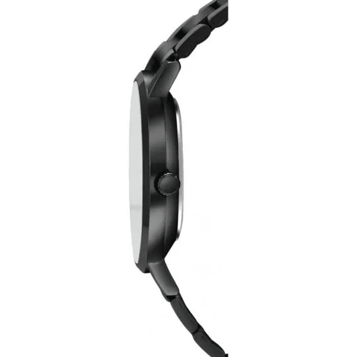 Reloj Casio Análogo Hombre Minimalista Negro MTP-VT01B-7B 3