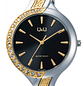 Reloj Q&Q Mini Mujer Bicolor Brillos F01A-004PY - Miniatura 3