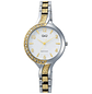 Reloj Q&Q Mini Mujer Bicolor Brillos F01A-003PY - Miniatura 1