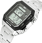 Reloj Q&Q Vintage Digital World Time M196J006Y - Miniatura 3