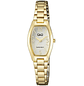 Reloj Q&Q Mini Mujer Análogo Dorado Q06A-002PY - Miniatura 1