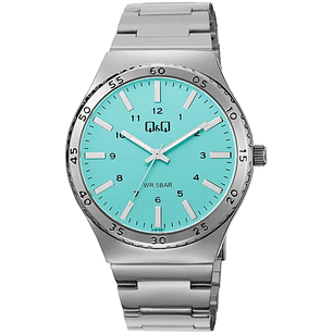Reloj Q&Q Hombre Análogo Tiffany Q70B-002PY