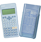 Casio Calculadoras Científica Celeste FX-570ES PLUS-2BU - Miniatura 3