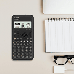 Casio Calculadora Científica ClassWiz FX-570LA CW