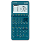 Casio Calculadora Gráfica Multifunción Turquesa FX-7400GIII - Miniatura 1