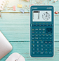 Casio Calculadora Gráfica Multifunción Turquesa FX-7400GIII - Miniatura 2