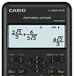 Casio Calculadora Científica Negro FX-82ESPLUS2 - Miniatura 3