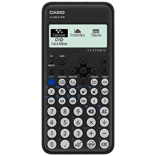 Casio Calculadoras Científicas Estándar FX-82LA CW