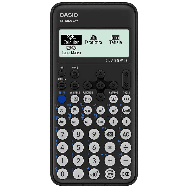 Casio Calculadoras Científicas Estándar FX-82LA CW 1