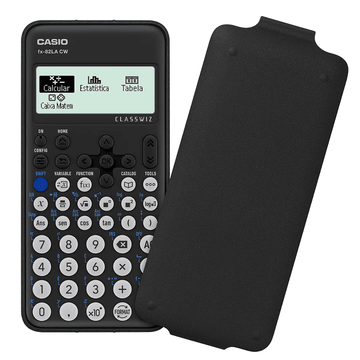 Casio Calculadoras Científicas Estándar FX-82LA CW 2
