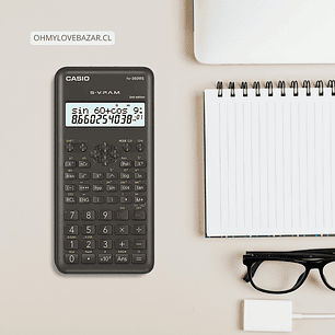 Casio Calculadora Científica Estándar FX-350MS-2