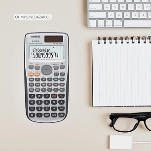 Casio Calculadoras Programables FX-50F II