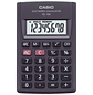 Mini Calculadora Casio Básica Portátil HL-4A - Miniatura 1