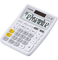 Casio Calculadora de Escritorio Blanco MJ-12VCB-WE - Miniatura 3