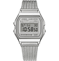 Reloj Casio Vintage Unisex Correa Milanese A158WEM-7 - Miniatura 3