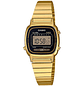 Casio Mini Mujer Acero Dorado Negro LA-670WGA-1DF - Miniatura 1