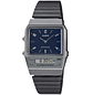 Reloj Casio Vintage Análogo y Digital AQ-800EB-2A - Miniatura 1