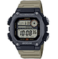 Reloj Casio World Time Corrrea Extra Larga WR200 DW-291HX-5A - Miniatura 1