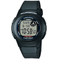 Reloj Casio Sport Hombre Resina Negro F-200W-1A - Miniatura 1