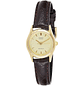 Reloj Casio Mini Vintage Dorado Cuero LTP-1094Q-9A - Miniatura 1
