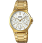 Reloj Casio Vintage Mujer Dorado LTP-V300G-7A - Miniatura 1