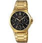 Reloj Casio Clásico Mujer Dorado LTP-V300G-1A - Miniatura 1