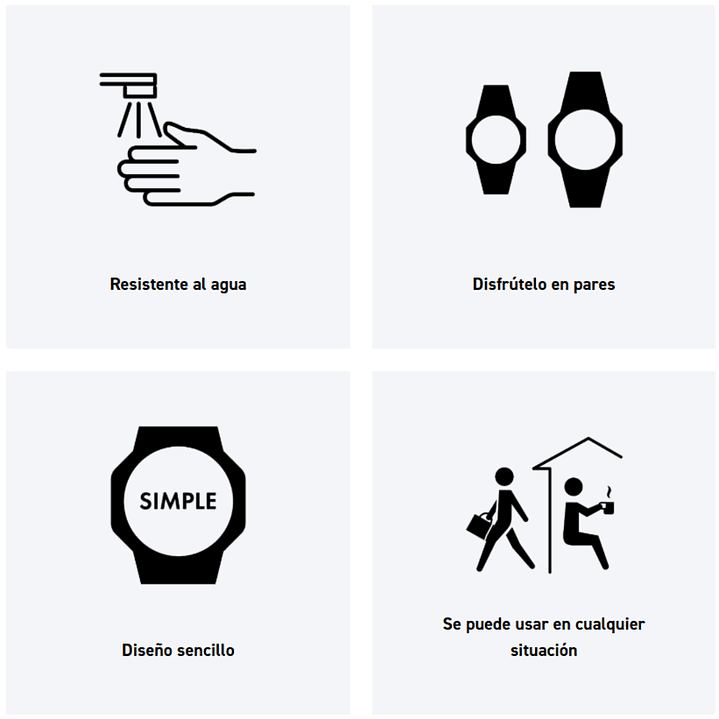 Reloj Casio Vintage Mujer Dorado LTP-V300G-7A 8