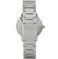 Reloj Casio Mujer Análogo Minimalista Plateado LTP-VT01D-2B - Miniatura 2