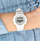 Reloj Casio Mujer Runner Blanco LWS-1200H-7A1 - Miniatura 4