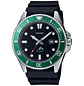 Reloj Casio Submariner Marlin Duro Kermit Buceo MDV-106B-1A3 - Miniatura 1