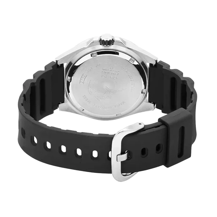 Reloj Casio Submariner Marlin Duro Kermit Buceo MDV-106B-1A2 3