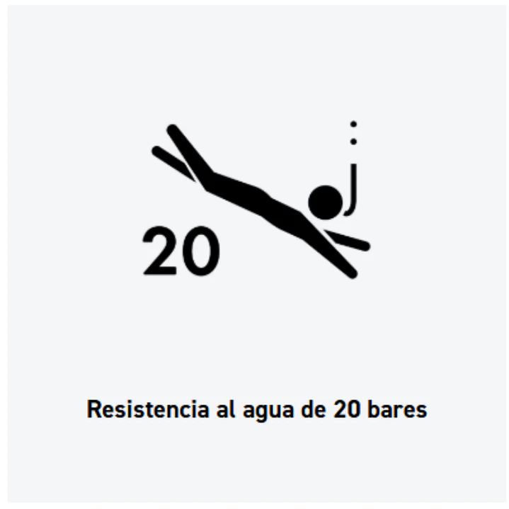 Reloj Casio Submariner Marlin Duro Kermit Buceo MDV-106B-1A3 3