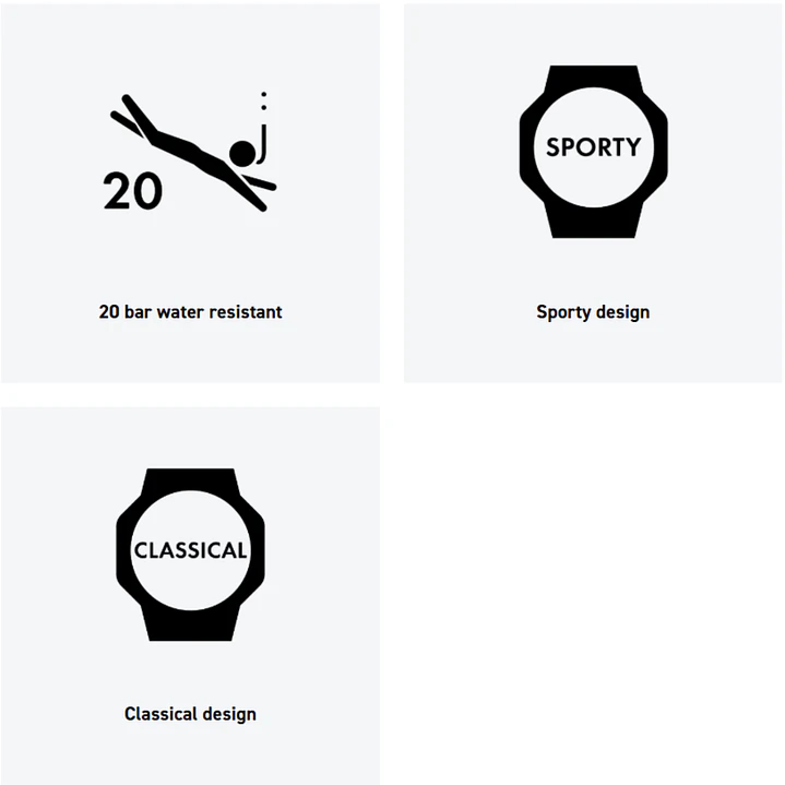 Reloj Casio Submariner Marlin Buceo MDV-107D-3A 5