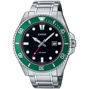 Reloj Casio Submariner Marlin Buceo MDV-107D-3A