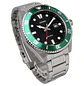 Reloj Casio Submariner Marlin Buceo MDV-107D-3A - Miniatura 3