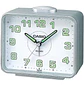Reloj de Mesa Velador Casio Análogo Plateado TQ-218-8 - Miniatura 1