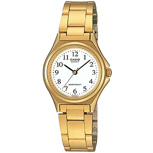 Reloj Casio Vintage Mini Mujer Dorado LTP-1130N-7B