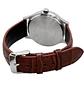 Reloj Casio Hombre Cuero y Cristal Zafiro BMS-100L-5AV - Miniatura 3