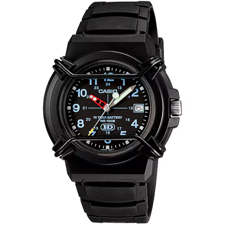 Reloj Casio Análogo Hombre Resina HDA-600B-1BV 1